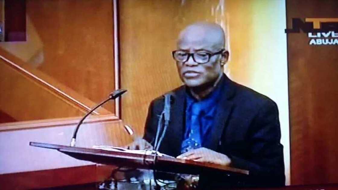 PDP Senators Silent As Senate Screens Amaechi, Others PDP Senators Silent As Senate Screens Amaechi, Others