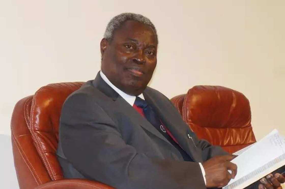 Kumuyi says there must be justice in Nigeria. Kumuyi says there must be justice in Nigeria.