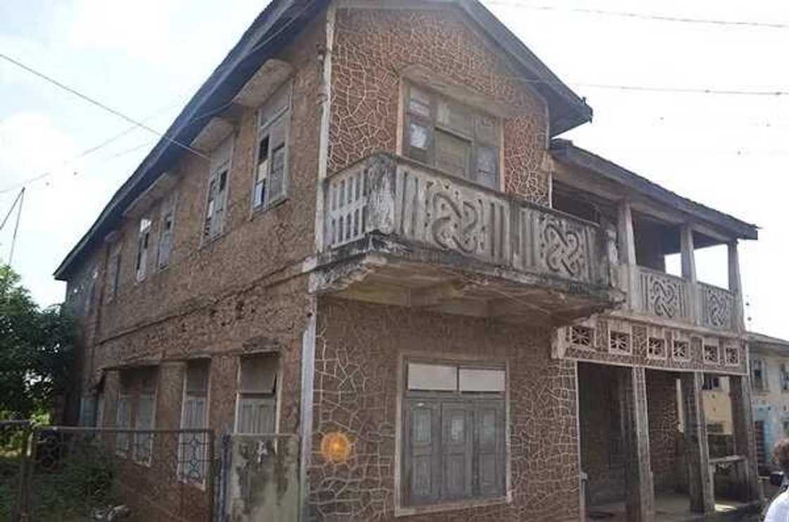 Fela family house Fela family house