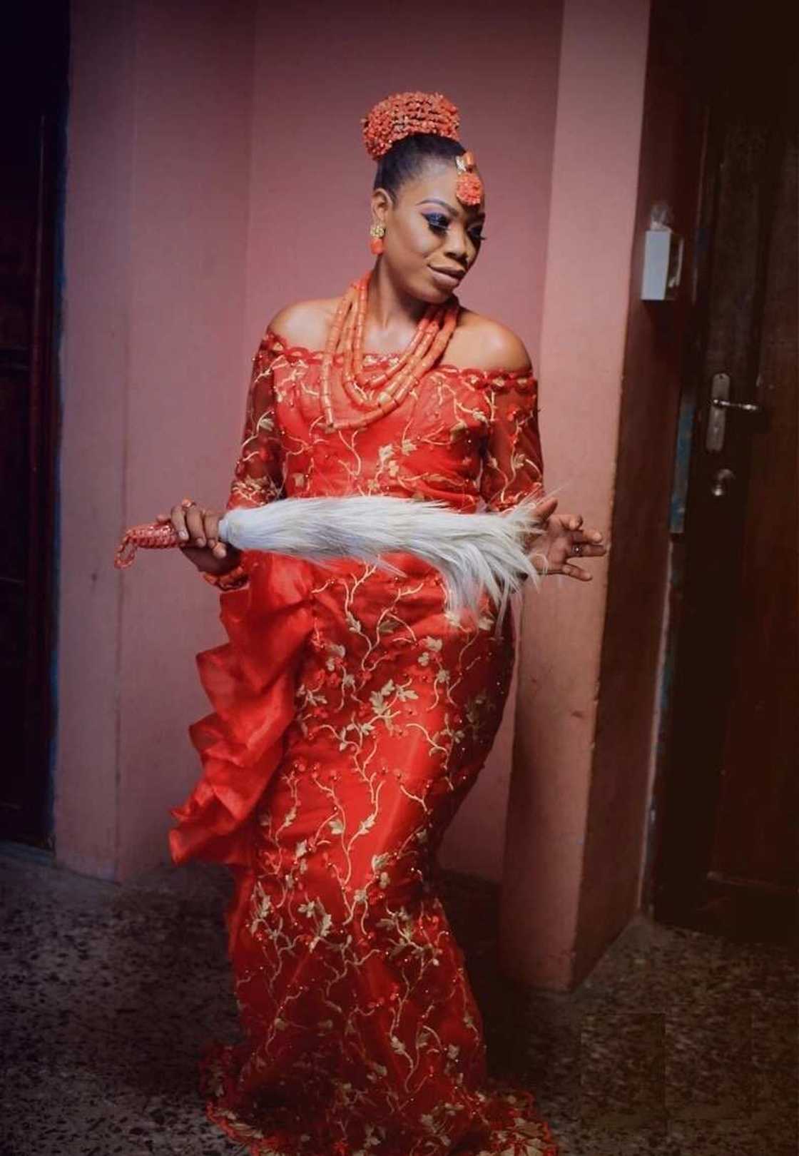 Nigerian fashion dresses for weddings