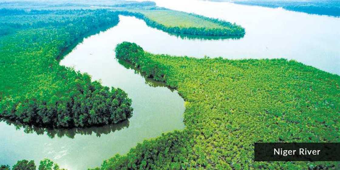 River Niger River Niger