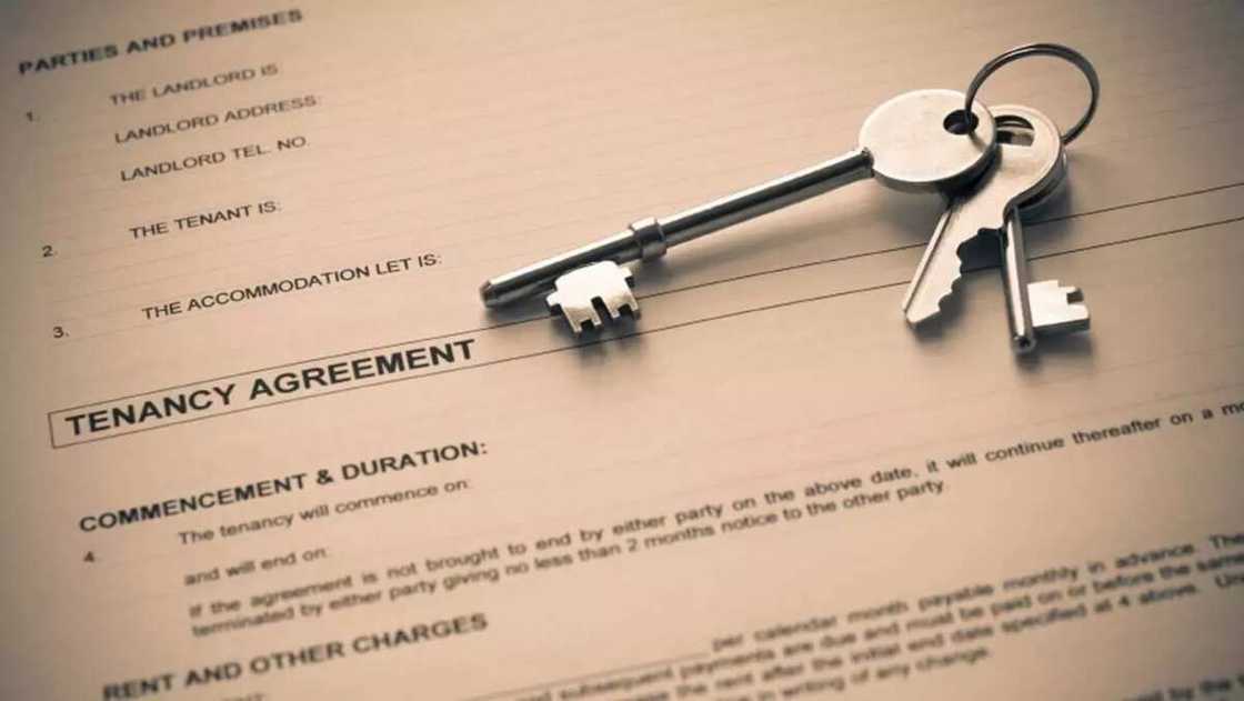 How to write tenancy agreement in Nigeria?