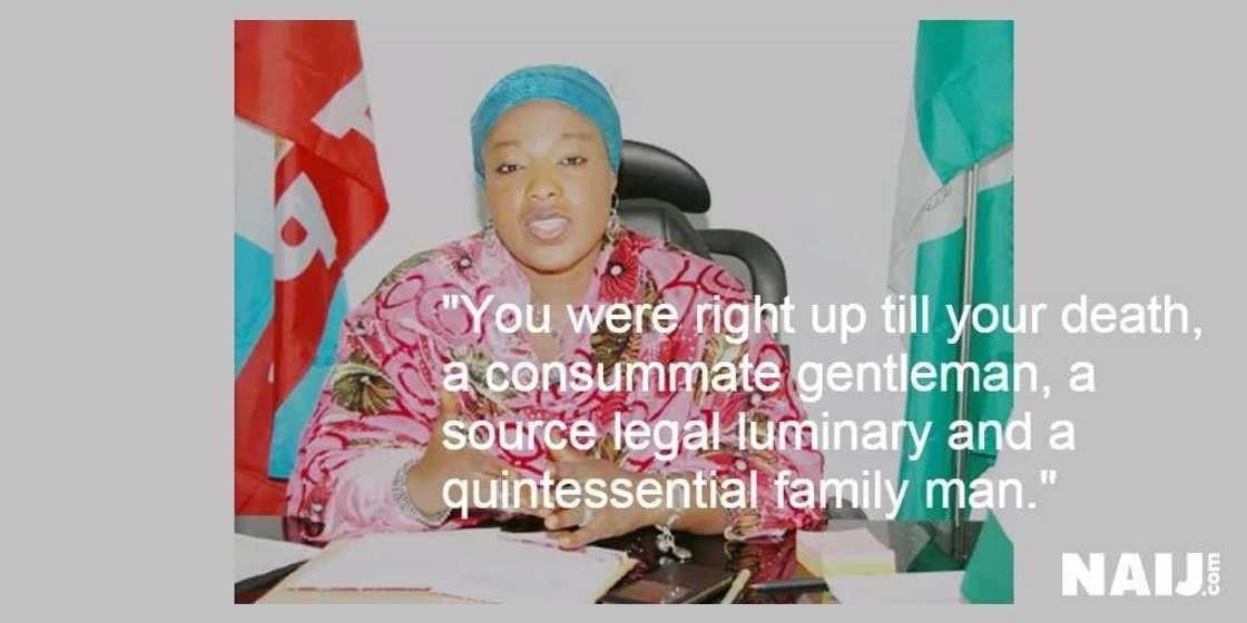 Top 10 things prominent Nigerians said about Ocholi Top 10 things prominent Nigerians said about Ocholi