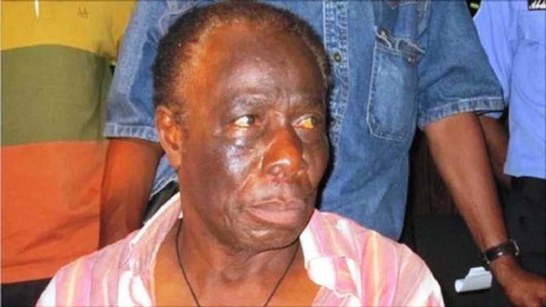 Mr. Michael Obi, father of Mikel Obi Mr. Michael Obi, father of Mikel Obi