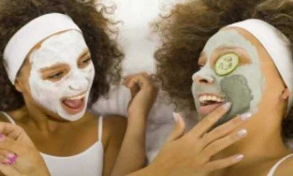 girls with masks on faces girls with masks on faces