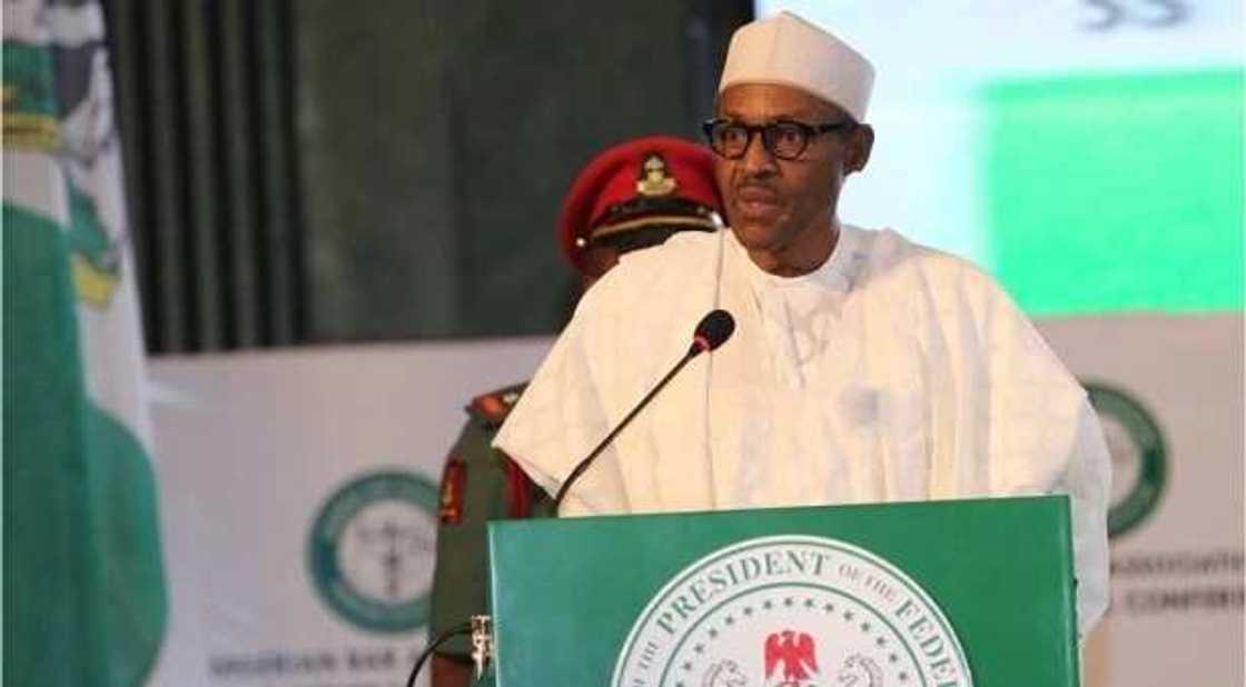 Buhari: Ni ba barawo bane, dan haka babu wanda ya isa ya kamani da laifin sata