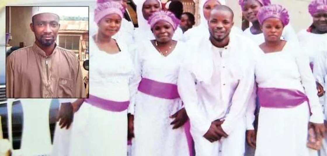 General Overseer Converts To Islam General Overseer Converts To Islam