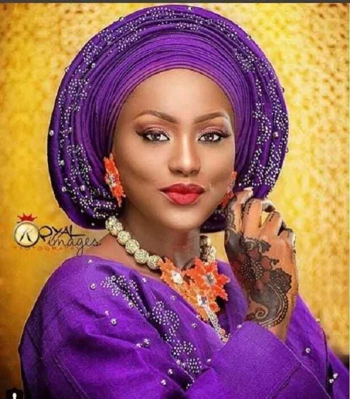 A cikin jaruman Kannywood ina son inyi aiki tare da Rahama Sadau - Inji fitacciyar jarumar Nollywood