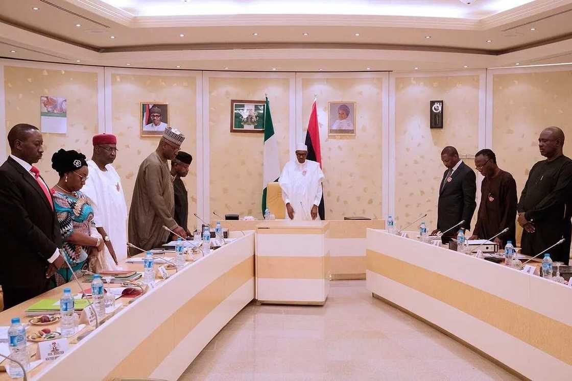 Aisha Buhari’s office to host FEC meeting today, November 22 Aisha Buhari’s office to host FEC meeting today, November 22