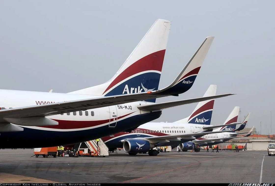 9 facts about Arik Air 9 facts about Arik Air