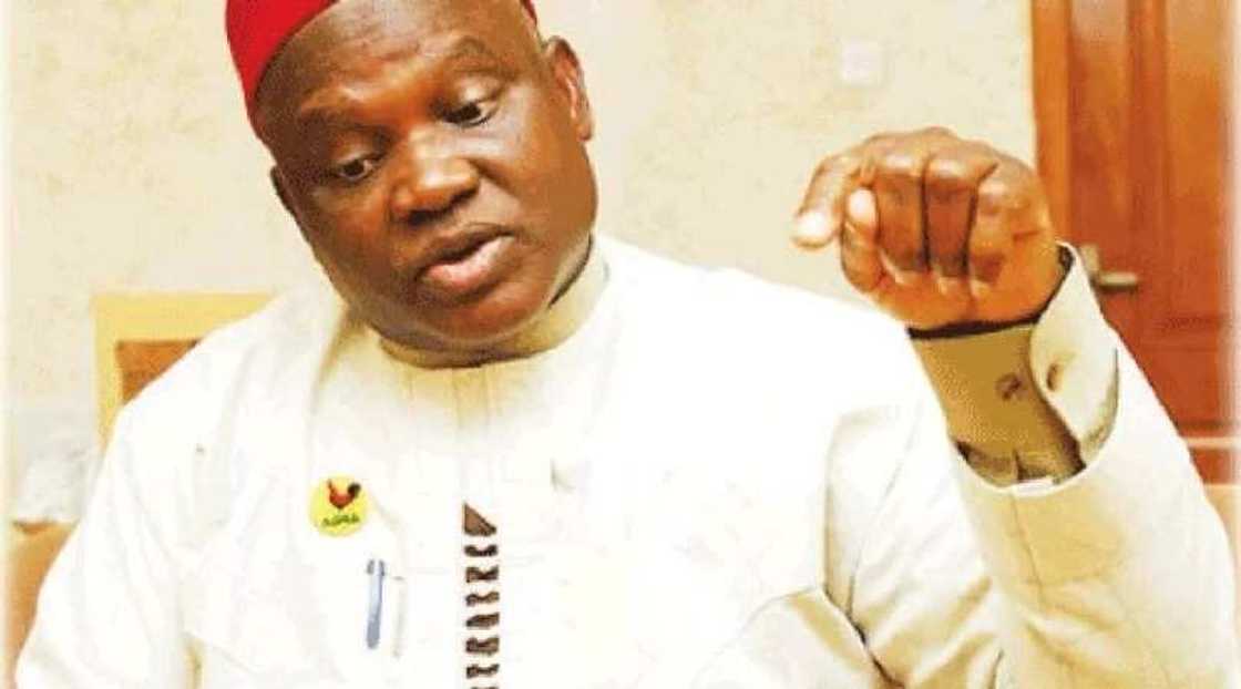 An Igbo man will contest 2019 presidency – Chekwas Okorie An Igbo man will contest 2019 presidency – Chekwas Okorie