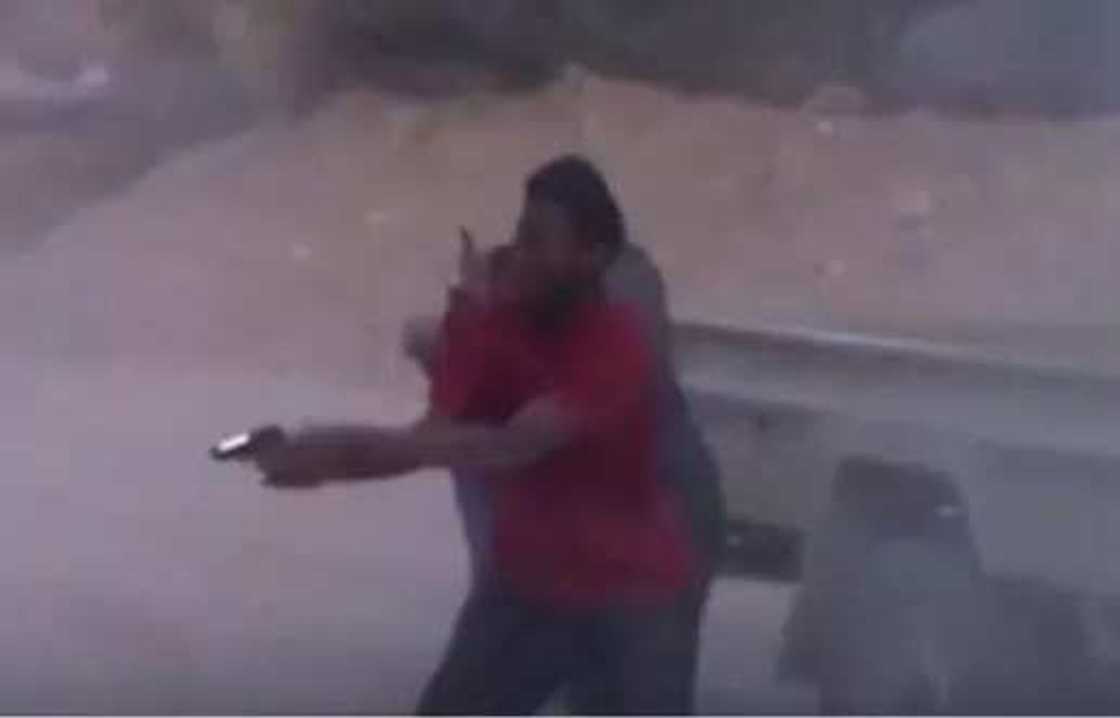 Watch Unseen Video Of Nigerian Terrorist Training In Yemen Watch Unseen Video Of Nigerian Terrorist Training In Yemen