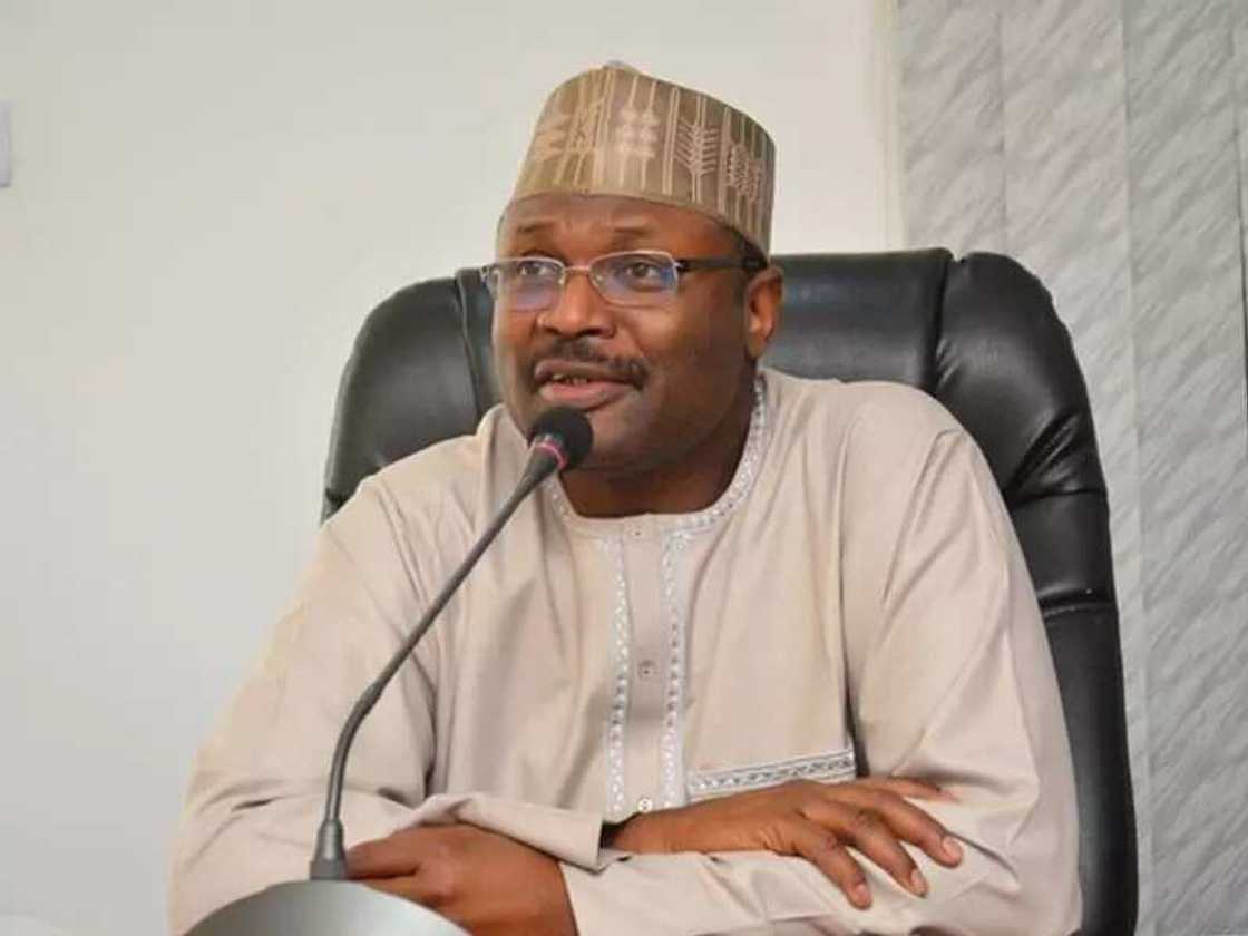 Mahmud Yakubu. Mahmud Yakubu.