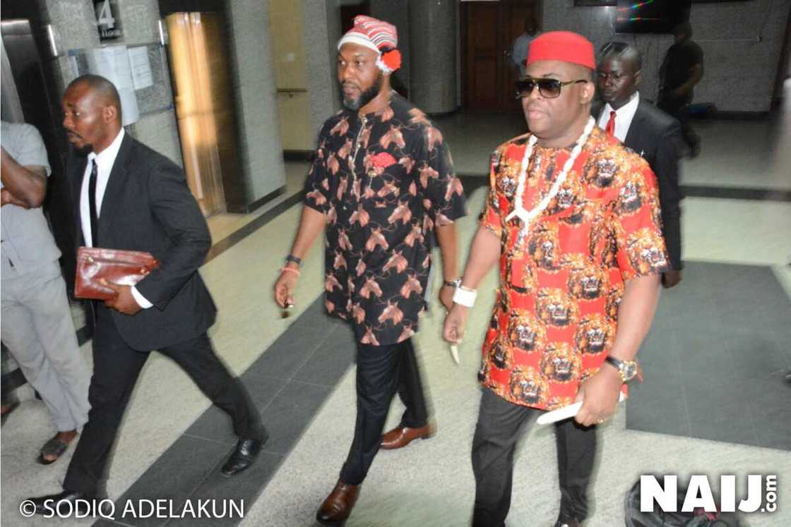 Court summons Senator Abaribe over Nnamdi Kanu’s disappearance Court summons Senator Abaribe over Nnamdi Kanu’s disappearance