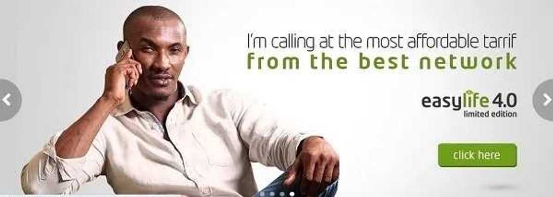 Etisalat easlife 4.0 Etisalat easlife 4.0