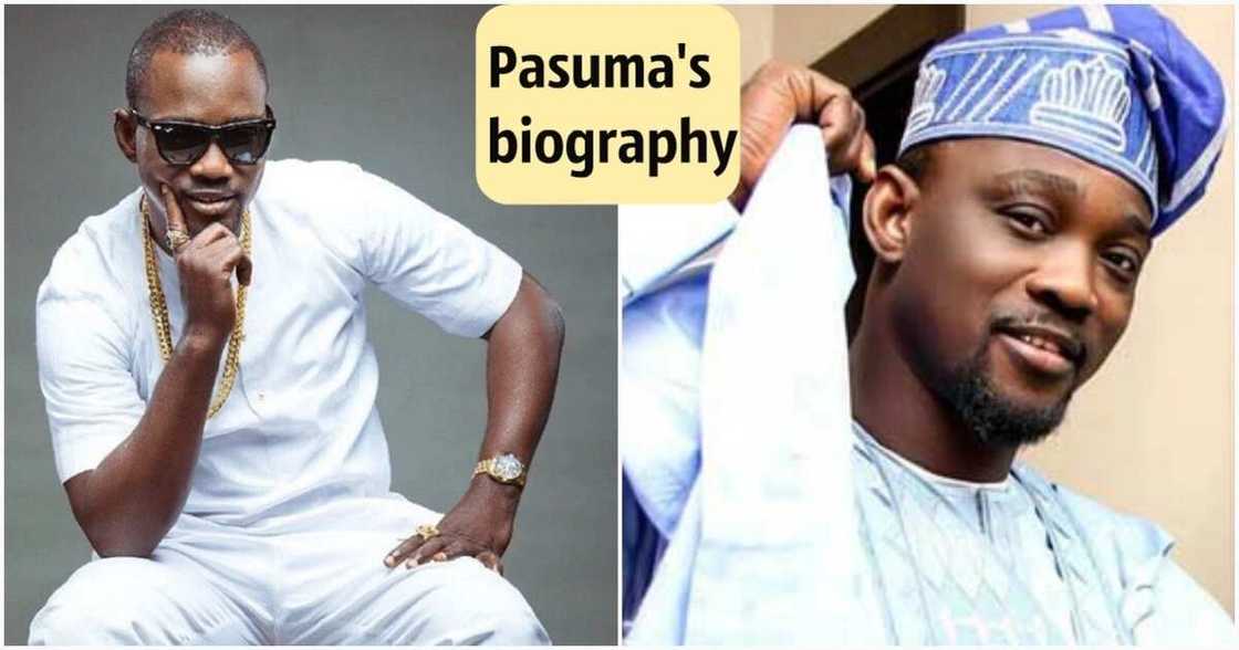 Pasuma biography