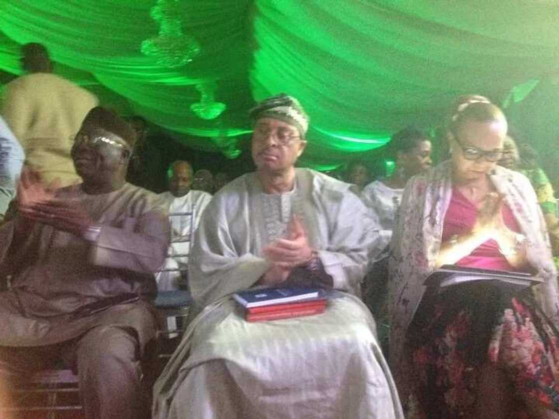 Annkio Briggs says Nigerian leaders are confused Annkio Briggs says Nigerian leaders are confused