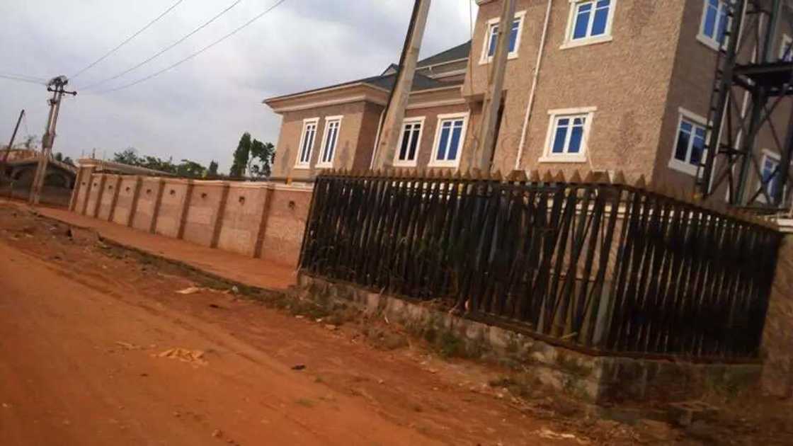 See Kingsley Kuku’s multi-billion naira building in Ondo