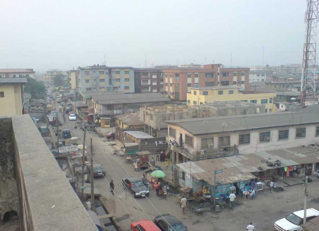 PHOTOS: 13 Interesting Facts About Surulere In Lagos PHOTOS: 13 Interesting Facts About Surulere In Lagos