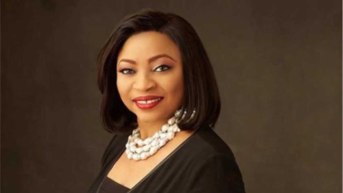 Jerin fitattun mata 5 da suka fi kowa kudi a Najeriya Jerin fitattun mata 5 da suka fi kowa kudi a Najeriya