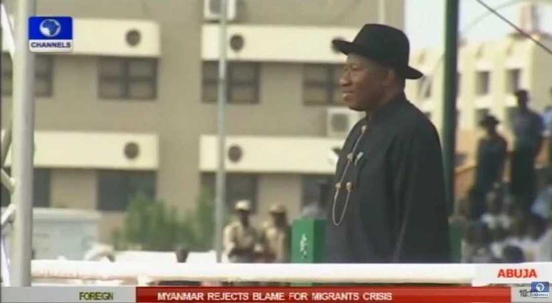 Live Updates: Muhammadu Buhari's Inauguration Live Updates: Muhammadu Buhari's Inauguration