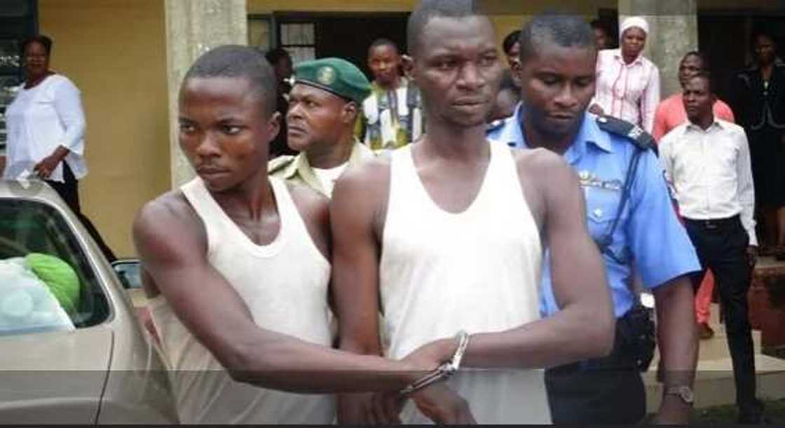 Ondo Court Jails Killers Of Former FUTA VC Ondo Court Jails Killers Of Former FUTA VC