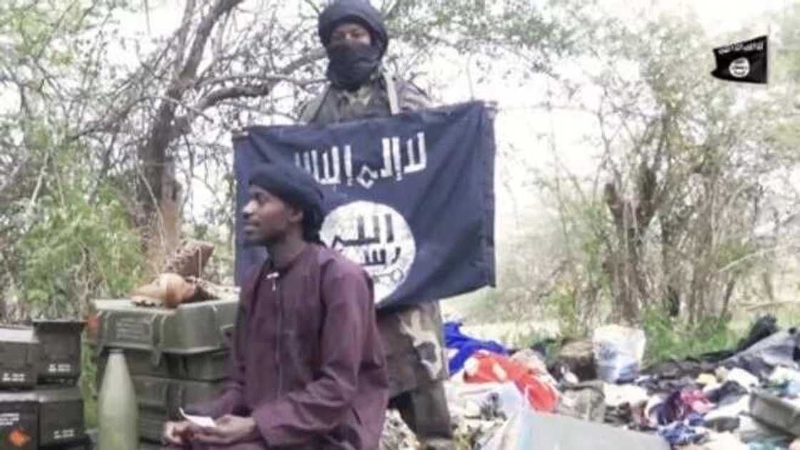 Boko Haram sun kashe shugaban mafarautan Adamawa, da wasu mutane 3 Boko Haram sun kashe shugaban mafarautan Adamawa, da wasu mutane 3