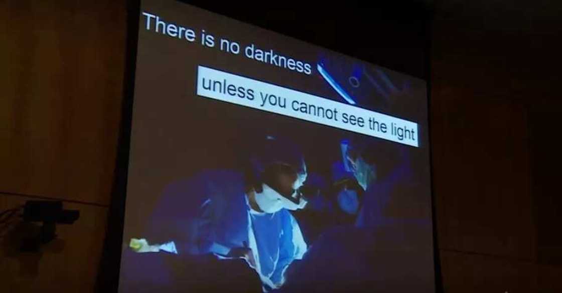 Meet Achilefu, the Nigerian who received US award for inventing goggle Meet Achilefu, the Nigerian who received US award for inventing goggle