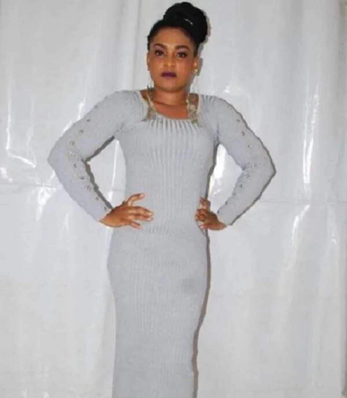 Men are the problem in a relationship - Actress Sylvia Ukaatu reveals Men are the problem in a relationship - Actress Sylvia Ukaatu reveals