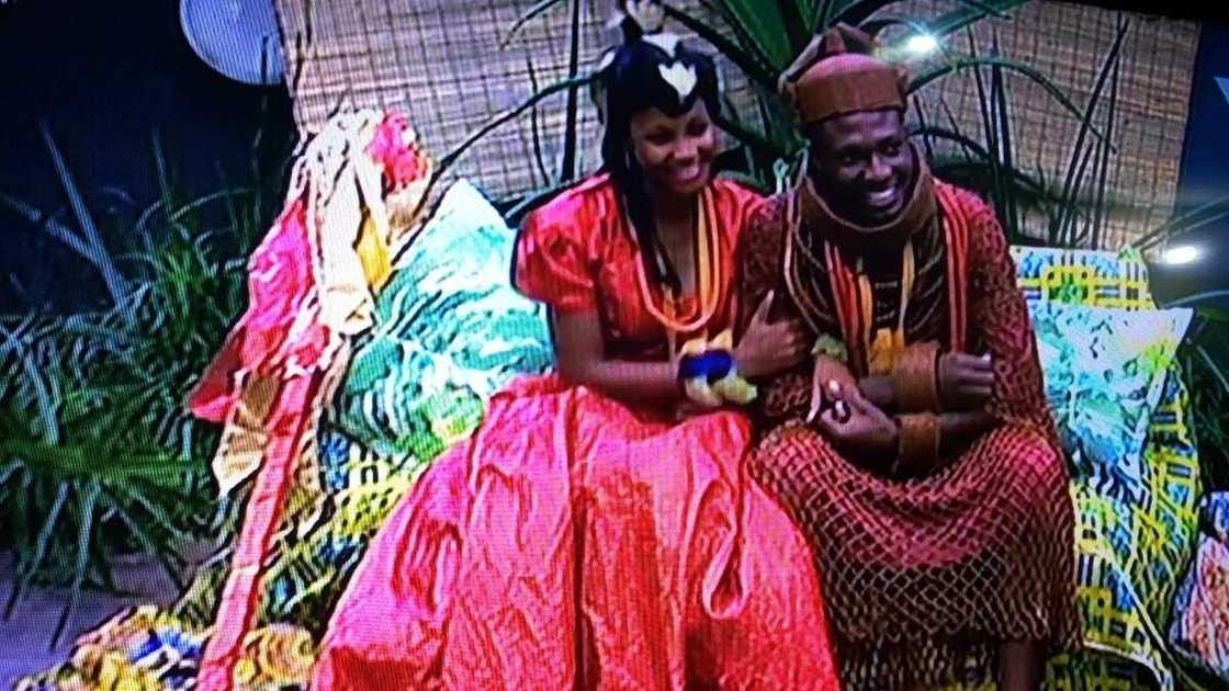 I like Bally but he is not responding to my advances – Bisola as housemates share their emotional feelings I like Bally but he is not responding to my advances – Bisola as housemates share their emotional feelings
