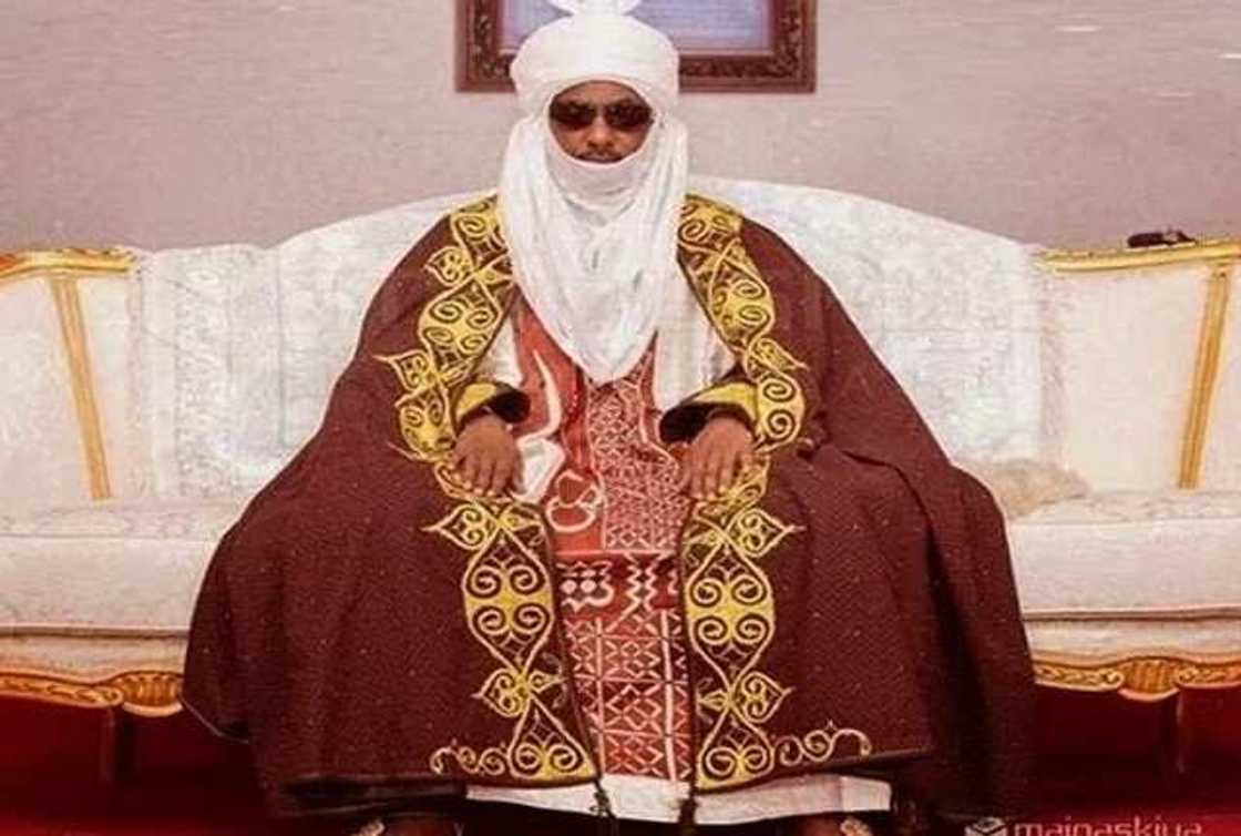 Zamu hana 'talaka' auren mace fiye da daya - Sarkin Kano Zamu hana 'talaka' auren mace fiye da daya - Sarkin Kano