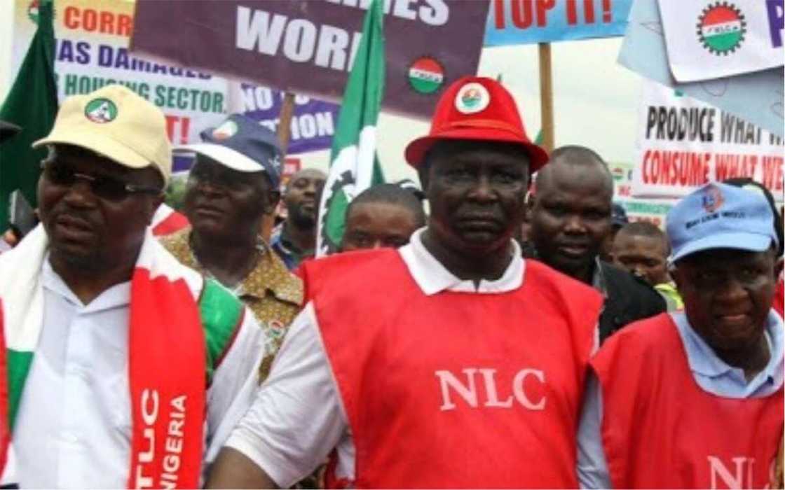 Minimum wage: NLC draws battle line with 26 states Minimum wage: NLC draws battle line with 26 states
