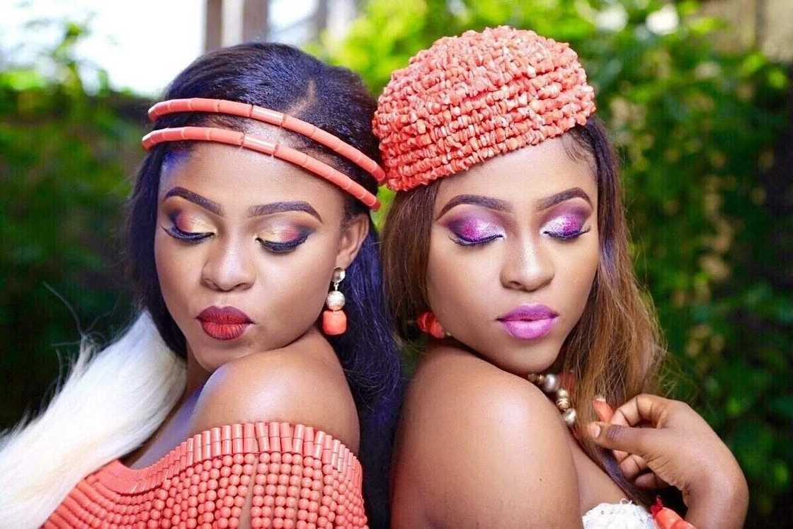 Igbo headdress Igbo headdress