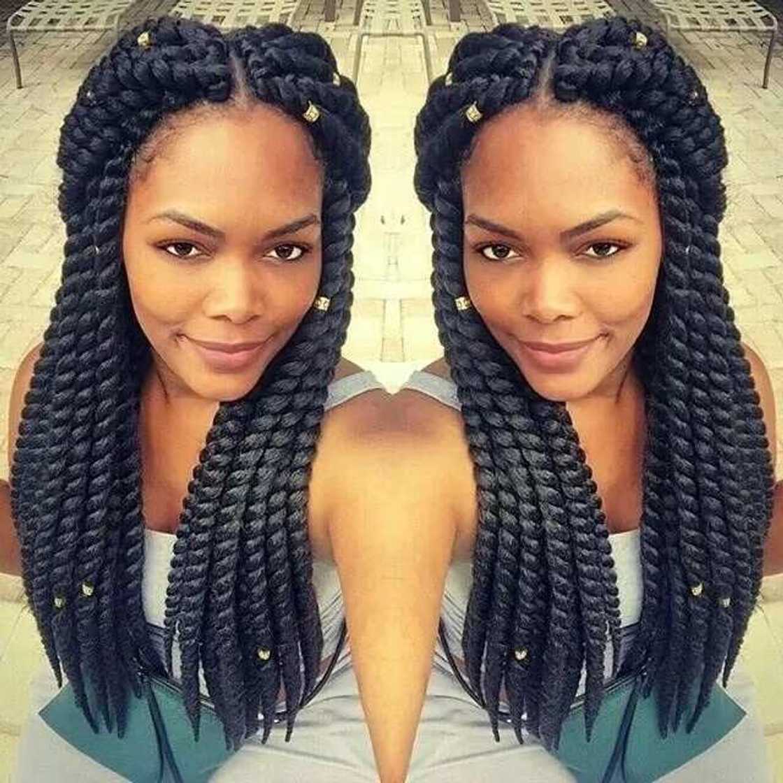How to pack crochet braids? How to pack crochet braids?