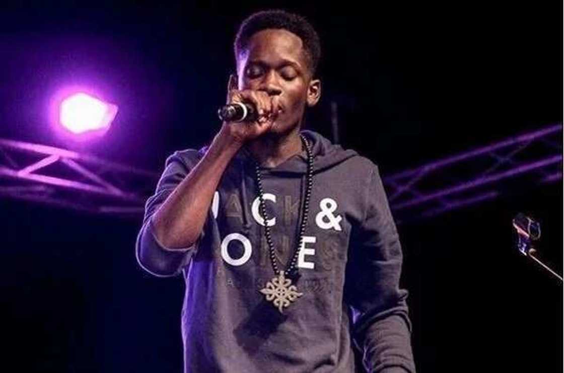 Nigeria's Mr. Eazi's Biography Nigeria's Mr. Eazi's Biography