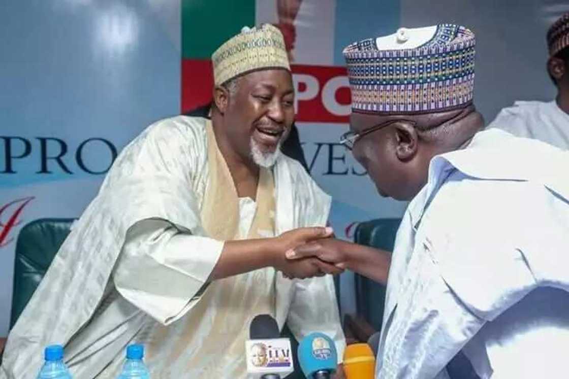 An nada Gwamna Badaru a matsayin jagoran kwamitin shirya taron kasa na APC An nada Gwamna Badaru a matsayin jagoran kwamitin shirya taron kasa na APC