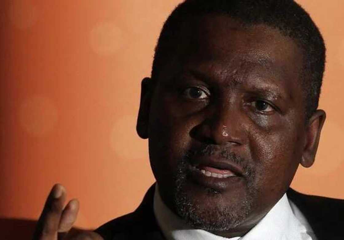 Dalilai 3 da za su mu godewa Aliko Dangote Dalilai 3 da za su mu godewa Aliko Dangote
