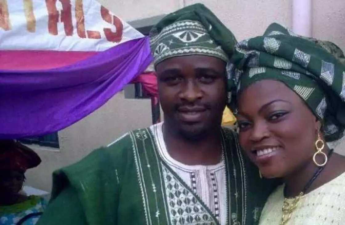 Femi Adebayo Speaks On Relationship With Funke Akindele Femi Adebayo Speaks On Relationship With Funke Akindele