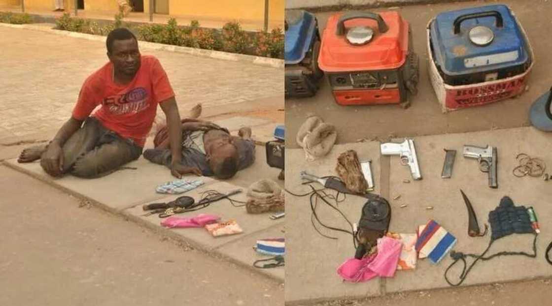 Soldiers raid militia spiritual leader's shrine, arrest chief priest Soldiers raid militia spiritual leader's shrine, arrest chief priest