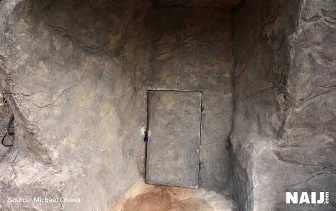 See the beautiful Freedom Falls in Owerri (photos) See the beautiful Freedom Falls in Owerri (photos)