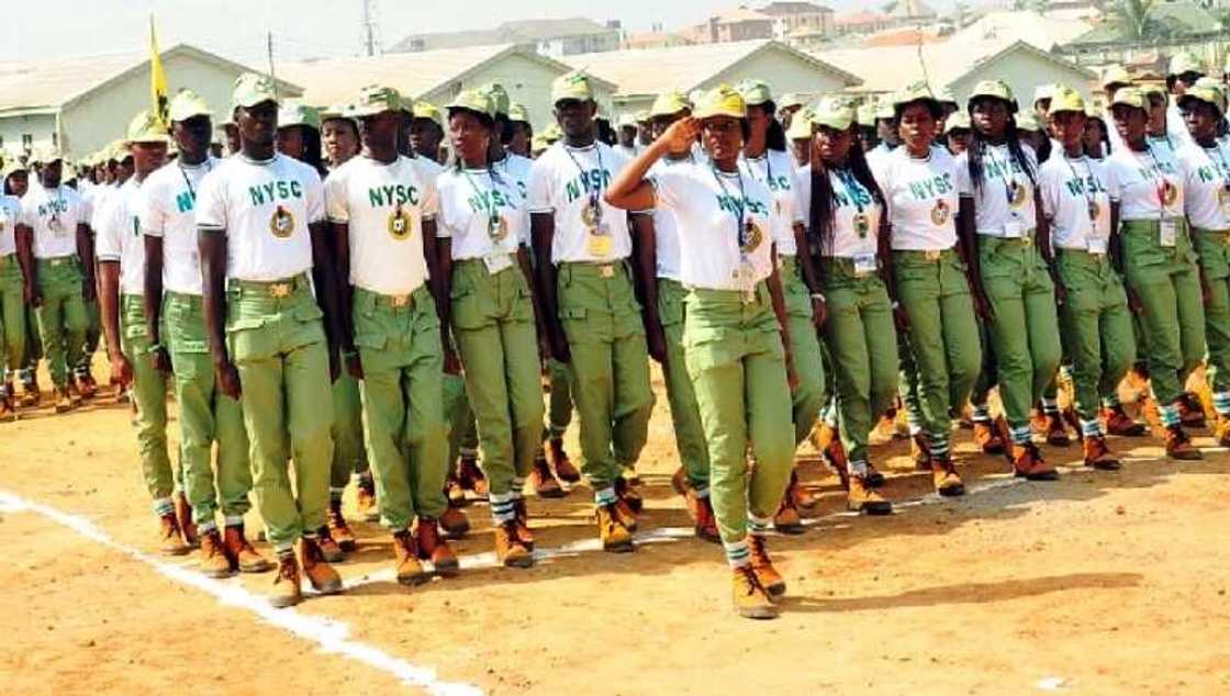An dage shiga sansanin NYSC domin aikin bautar kasa saboda rigimar Kaduna An dage shiga sansanin NYSC domin aikin bautar kasa saboda rigimar Kaduna