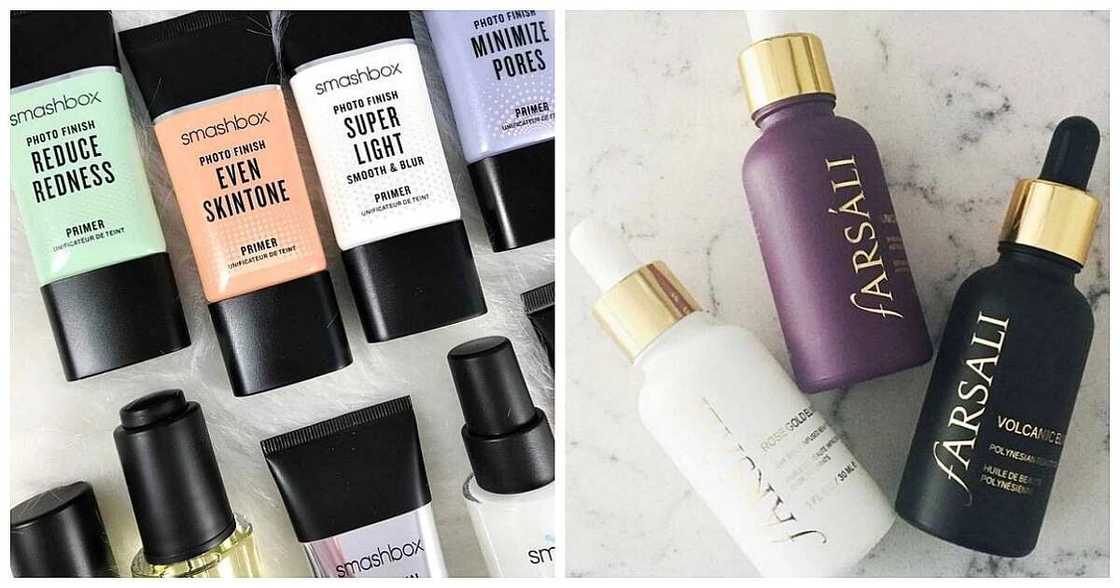 Makeup primer Makeup primer