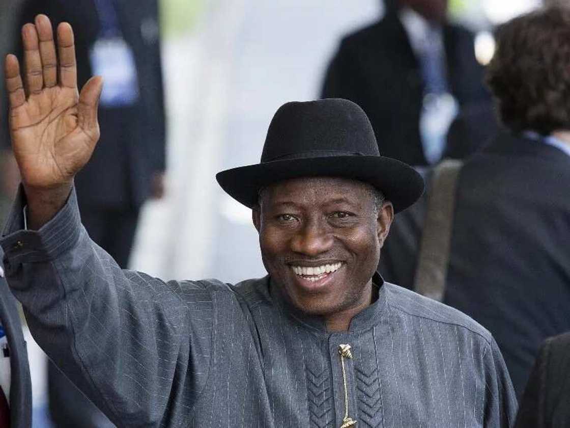 14 Jonathan quotes that Nigerians can relate to