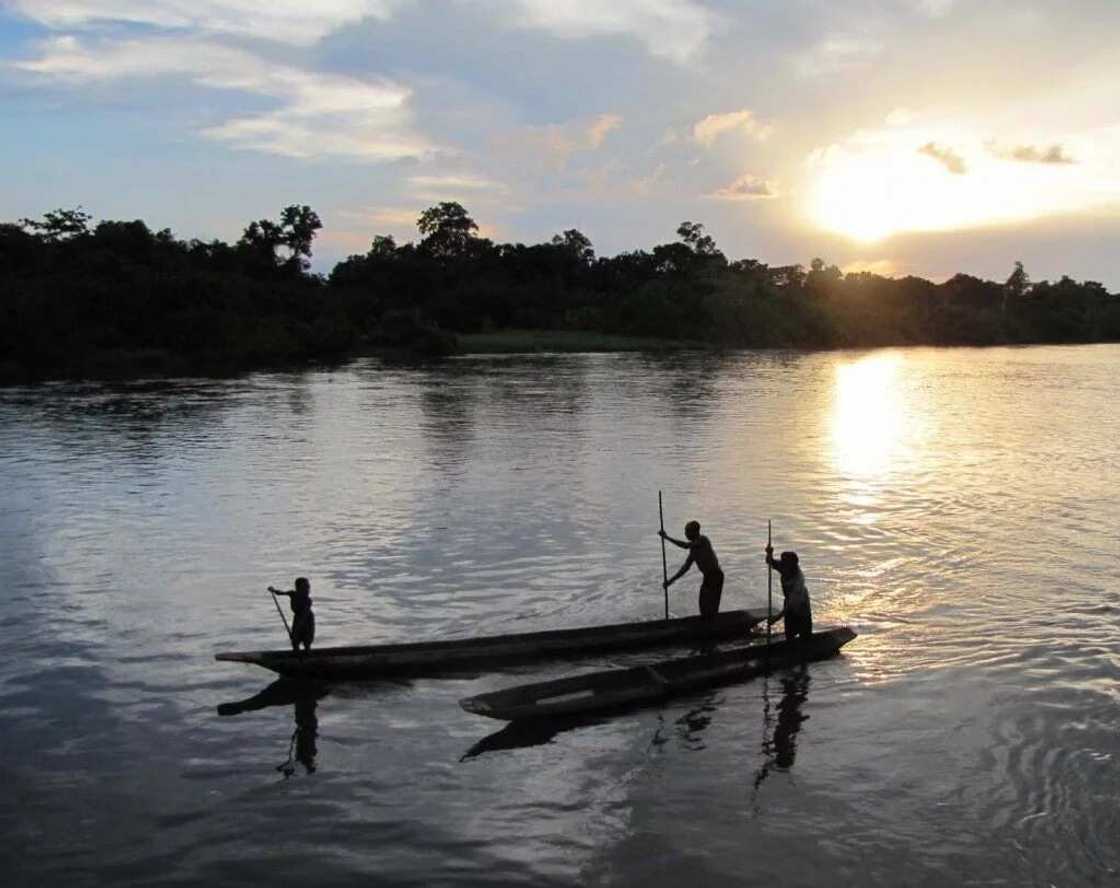 Top Seven Rivers in Africa And Their Locations