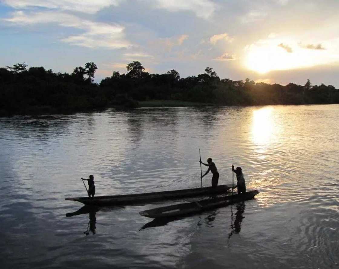 Top Seven Rivers in Africa And Their Locations Top Seven Rivers in Africa And Their Locations