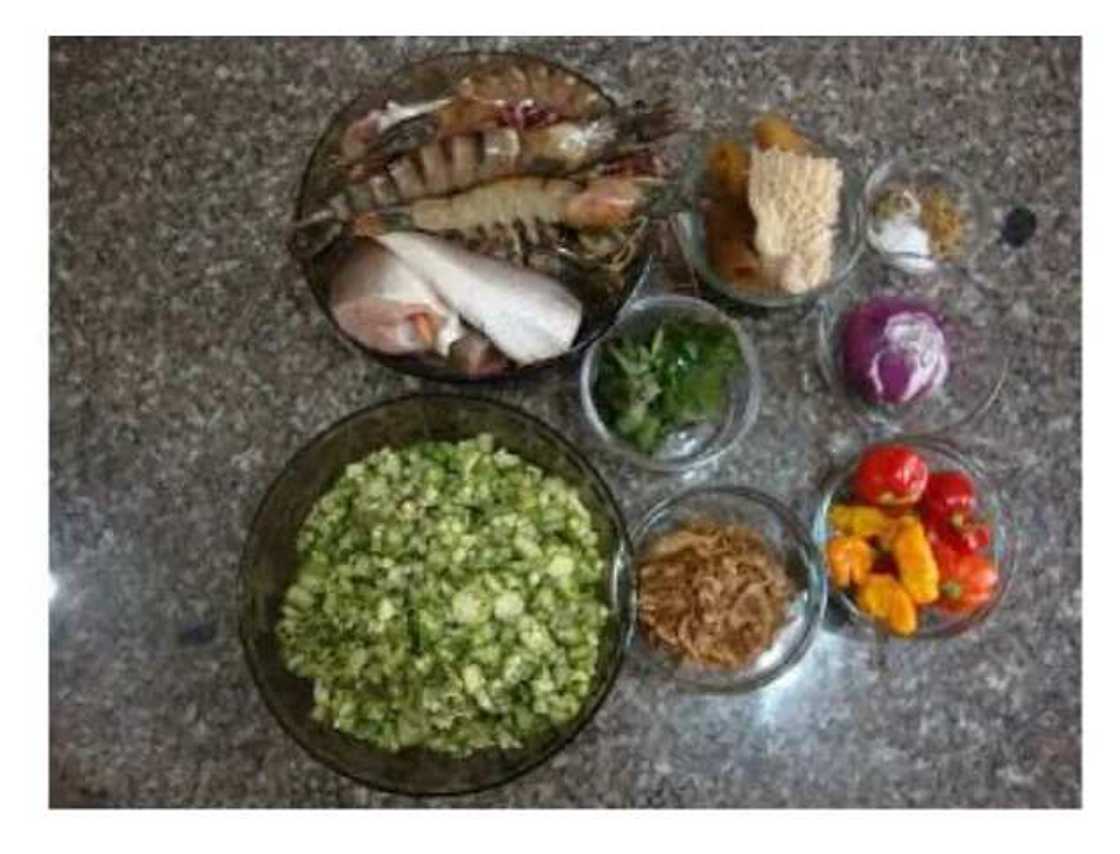 Amazing! How seafood okra soup will improve your health Amazing! How seafood okra soup will improve your health