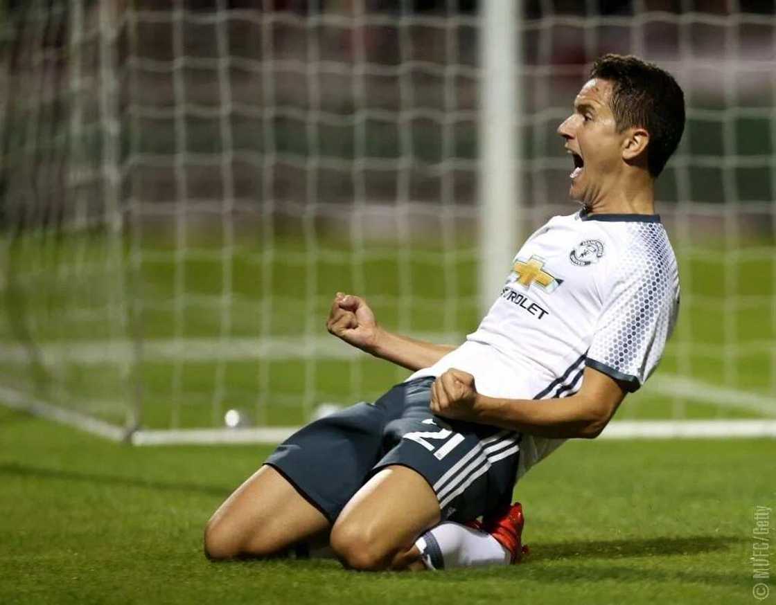 The player who will make Manchester United have a successful season The player who will make Manchester United have a successful season