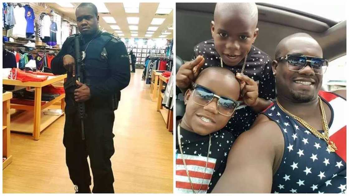 Nigerian U.S Army Nigerian U.S Army