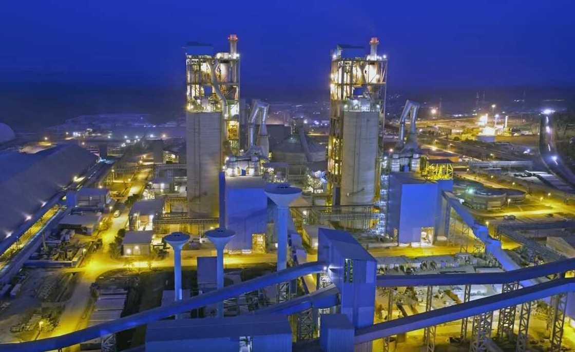 Top manufacturing companies in Nigeria Top manufacturing companies in Nigeria