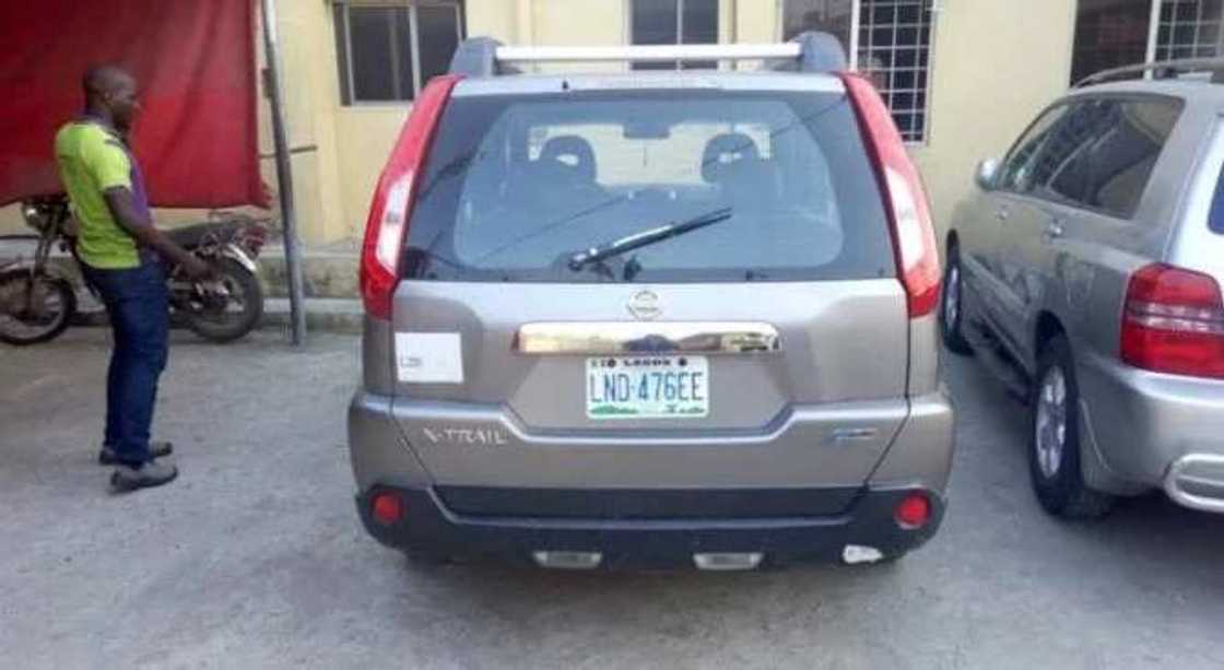 LASEMA reveals identity of medical doctor who jumped into Lagos Lagoon LASEMA reveals identity of medical doctor who jumped into Lagos Lagoon